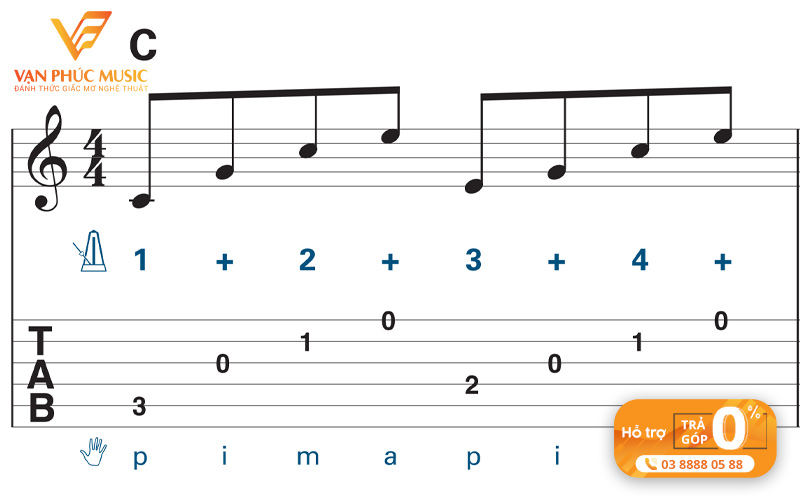 arpeggio