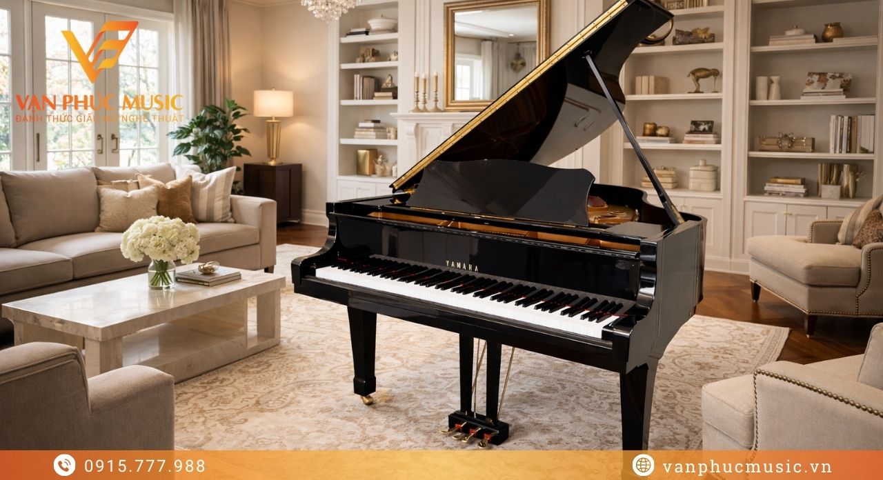 YAMAHA G3E