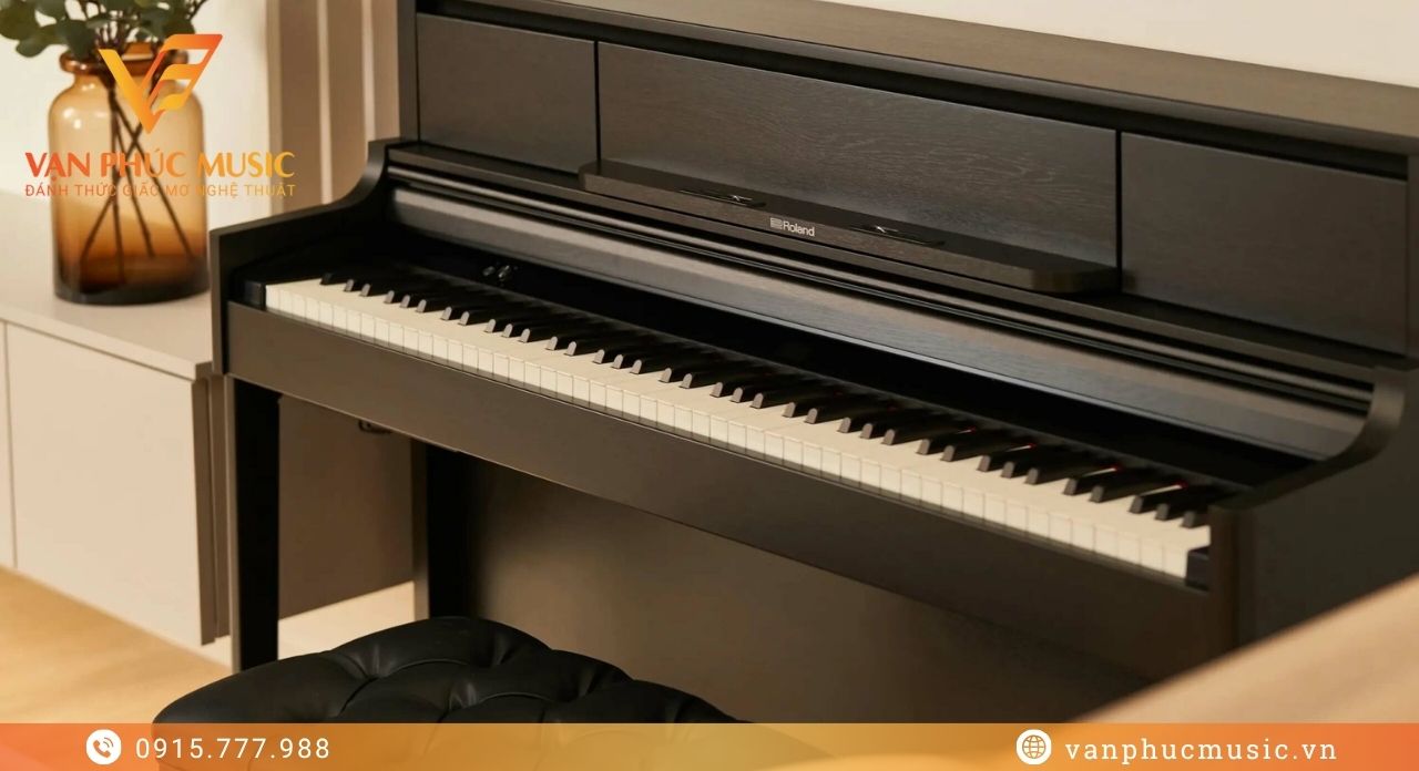 piano điện Roland LX-7GP-PE 