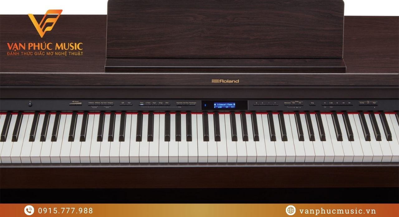 Roland HP 601R