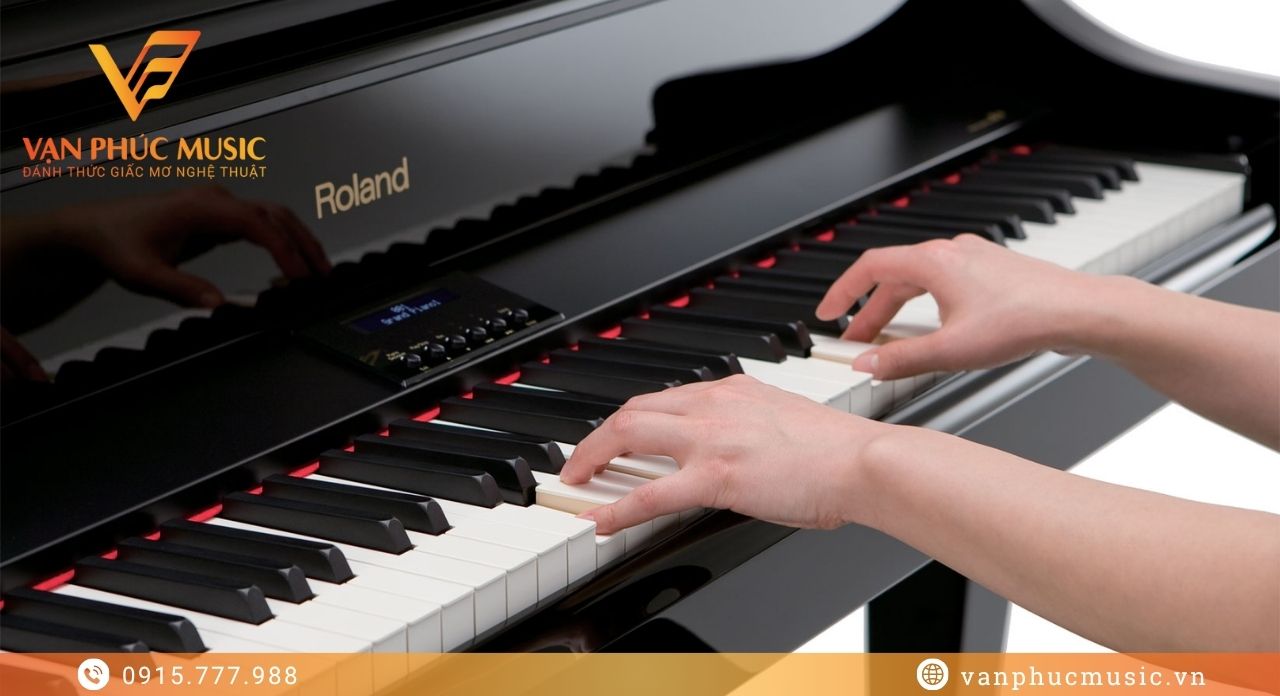 Roland RG 3F-PE