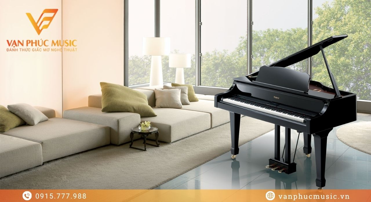 piano điện Roland RG 3F-PE