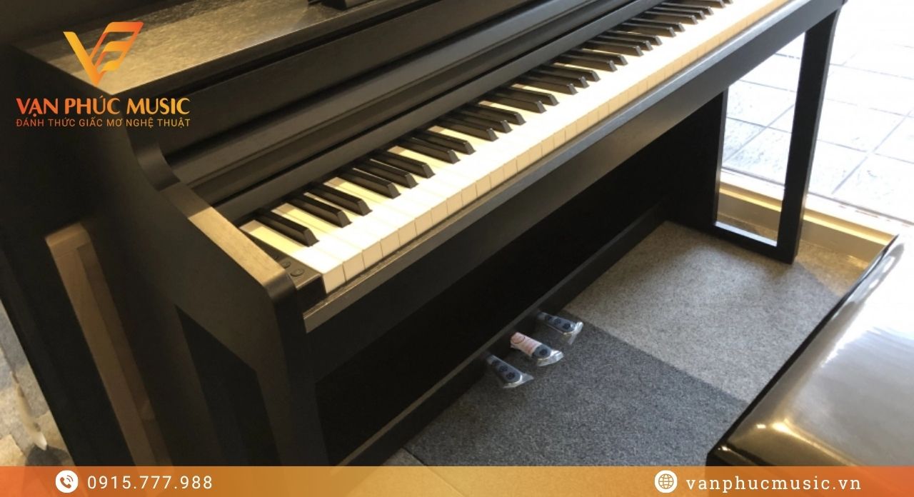 piano điện Kawai CA 401R
