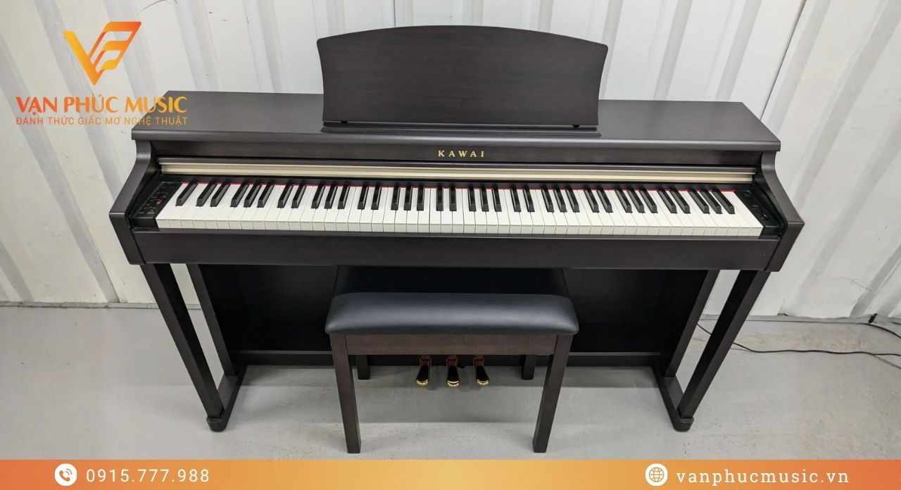 piano điện kawai cn 24r