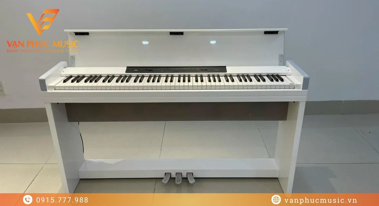 KORG LP 350WH white