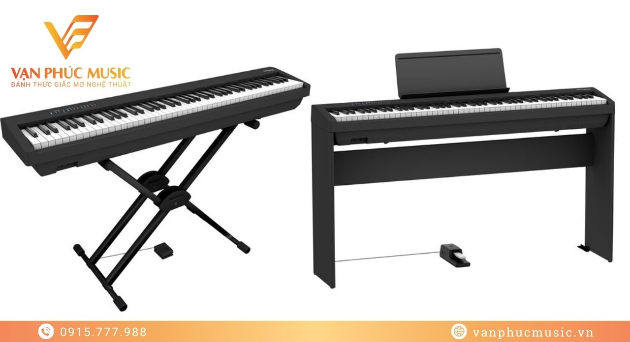 ROLAND FP 30X-BK