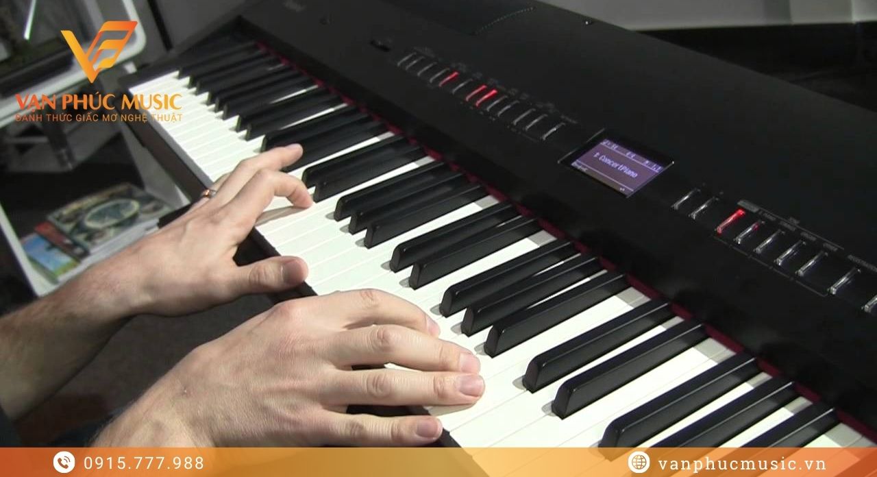ROLAND FP 80BK