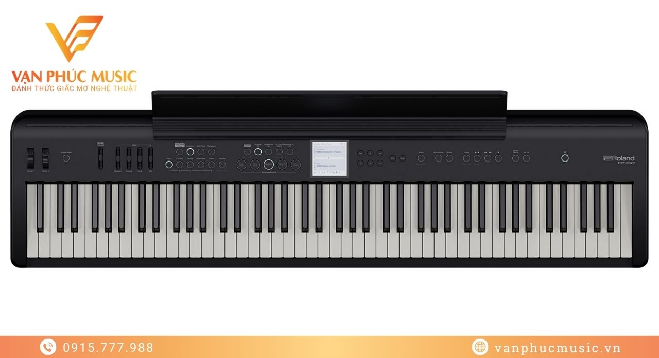 Roland FP E50BK