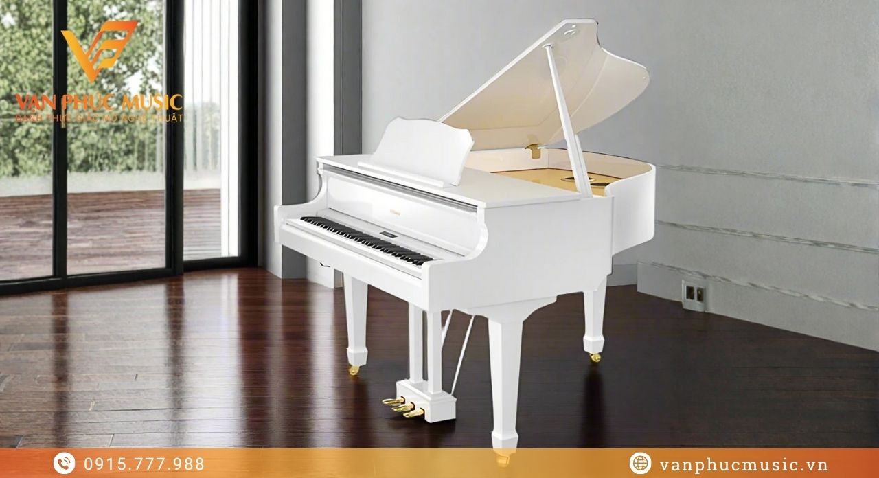 piano roland gp 609pw