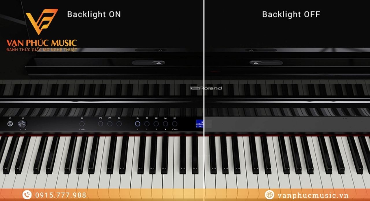 ROLAND GP 9PE