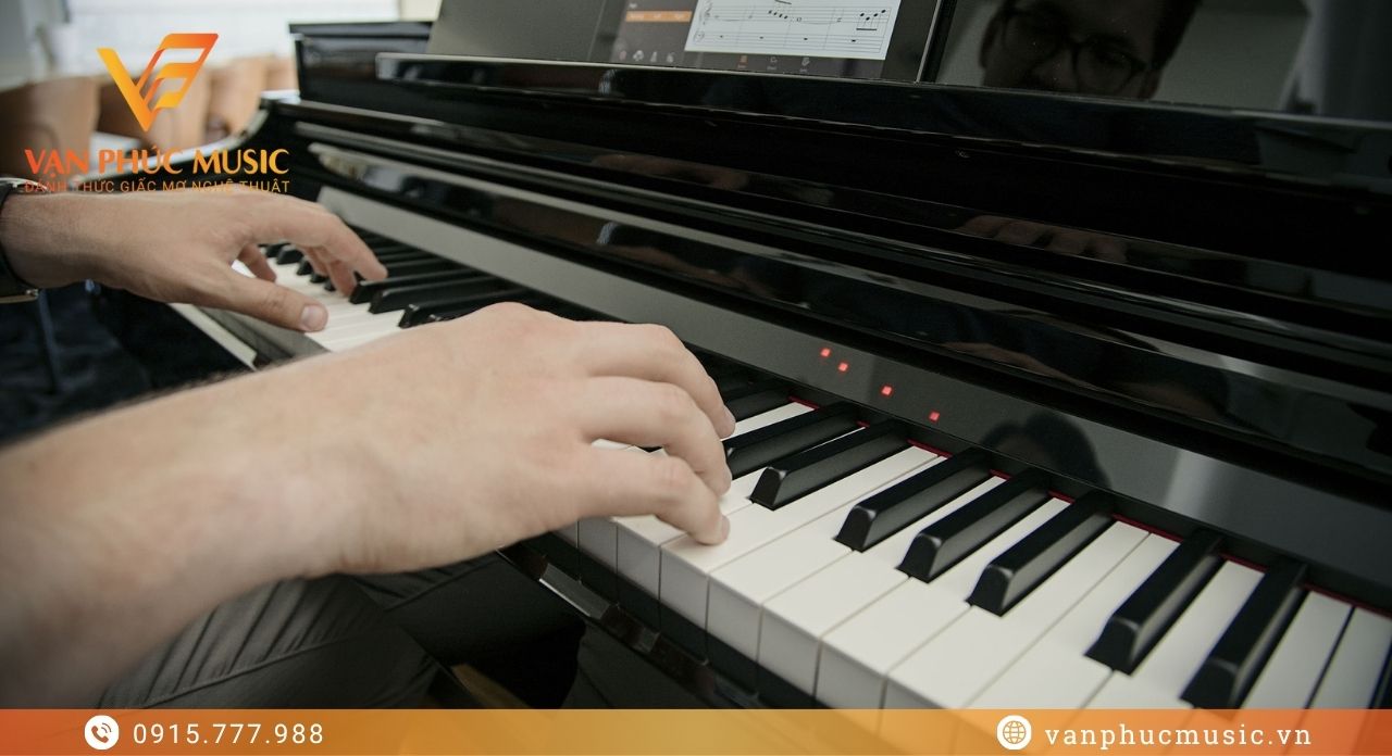 YAMAHA CSP 170B