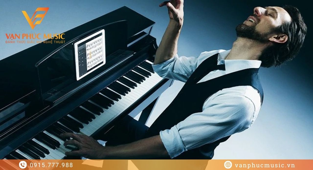 YAMAHA CLAVINOVA CSP 170B