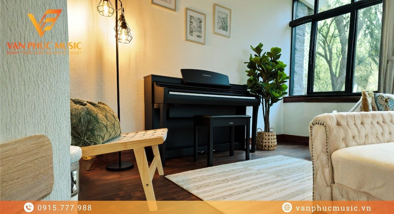 YAMAHA CSP 275B