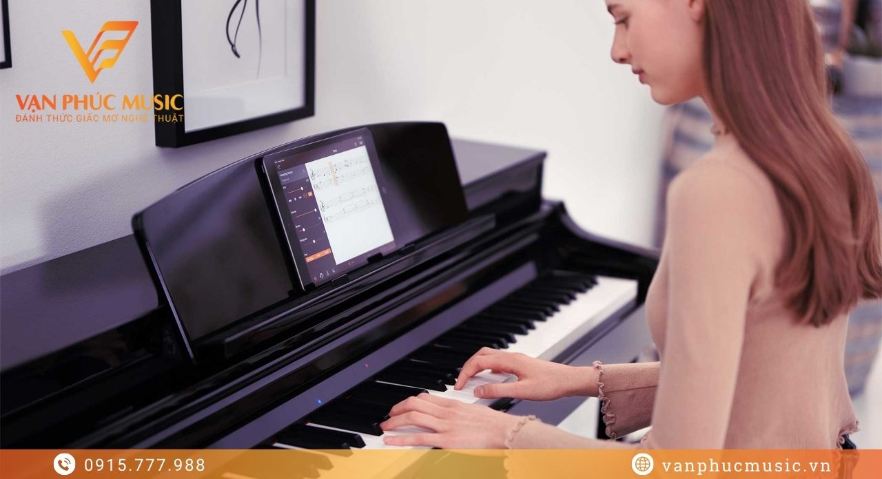 YAMAHA CSP 275B
