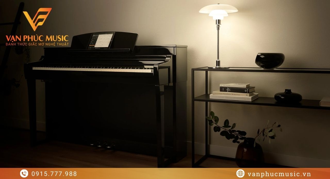 YAMAHA CSP 275PE