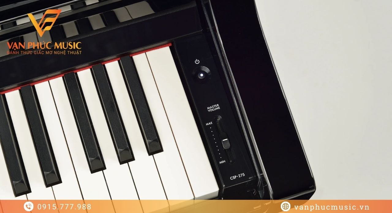 YAMAHA CSP 275PE