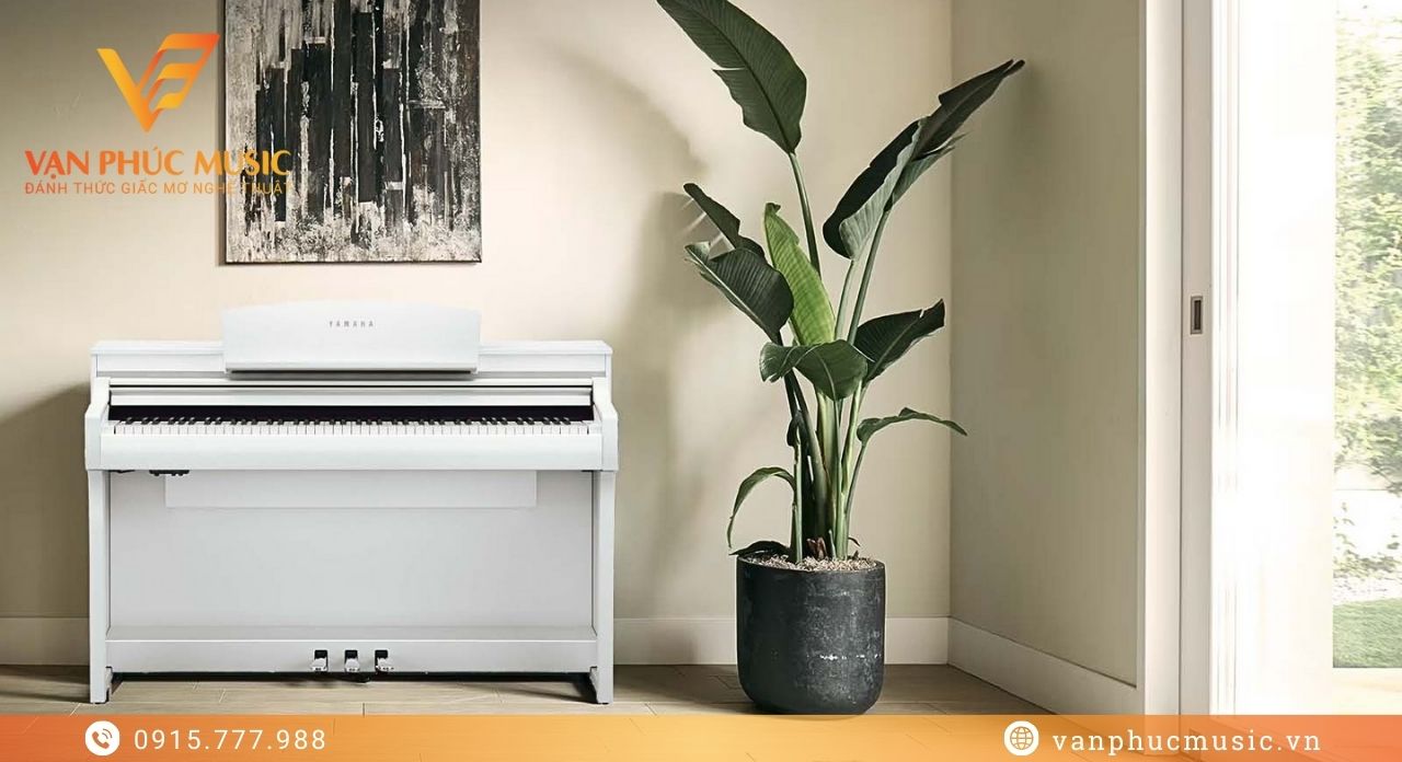 YAMAHA CSP 275WH
