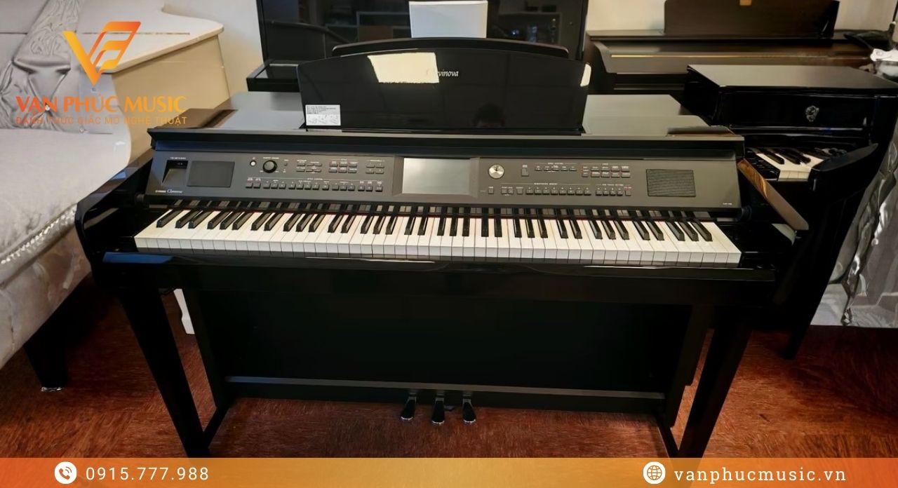 YAMAHA CVP 705PE