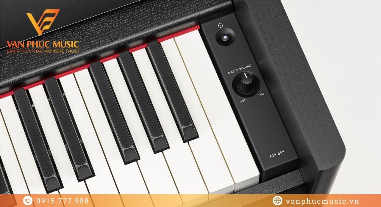 Yamaha YDP S55B