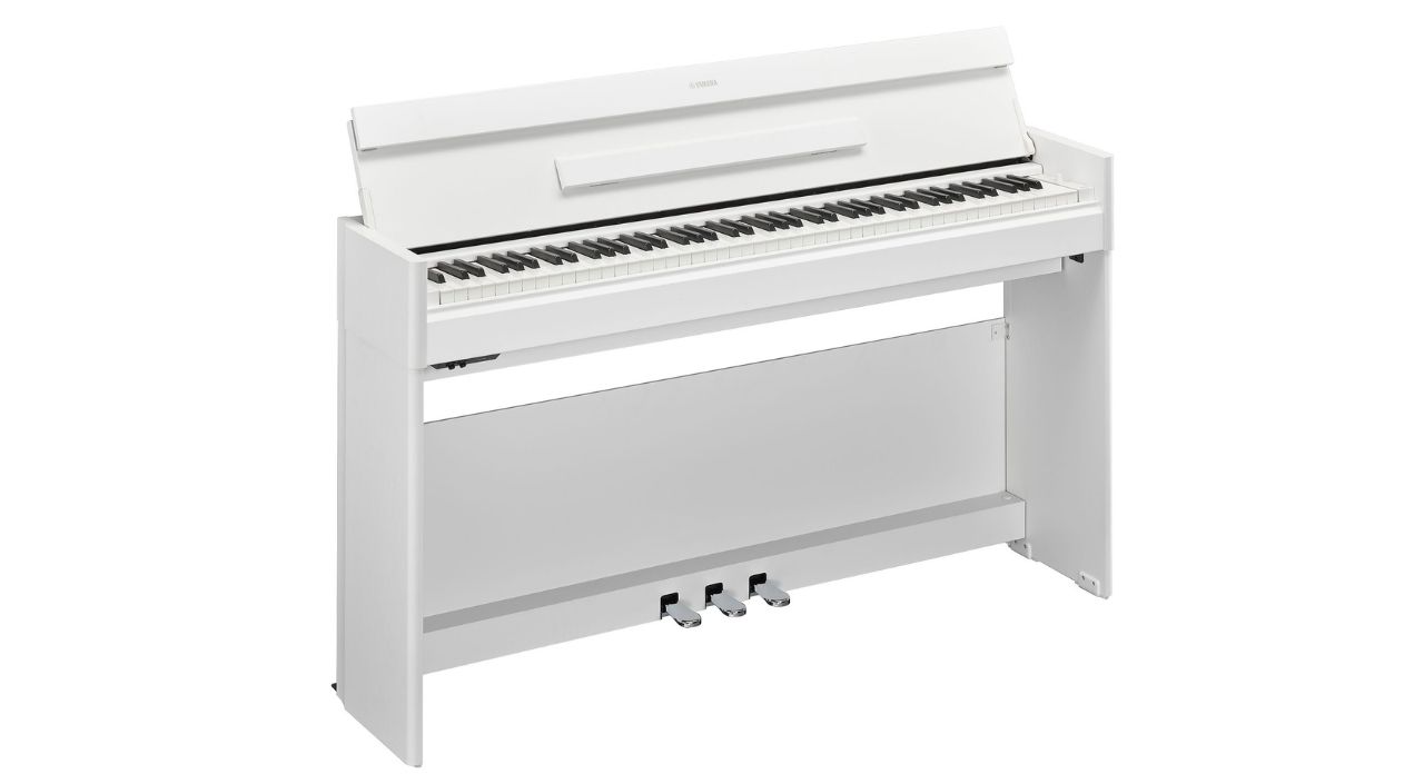 Yamaha YDP S55WH