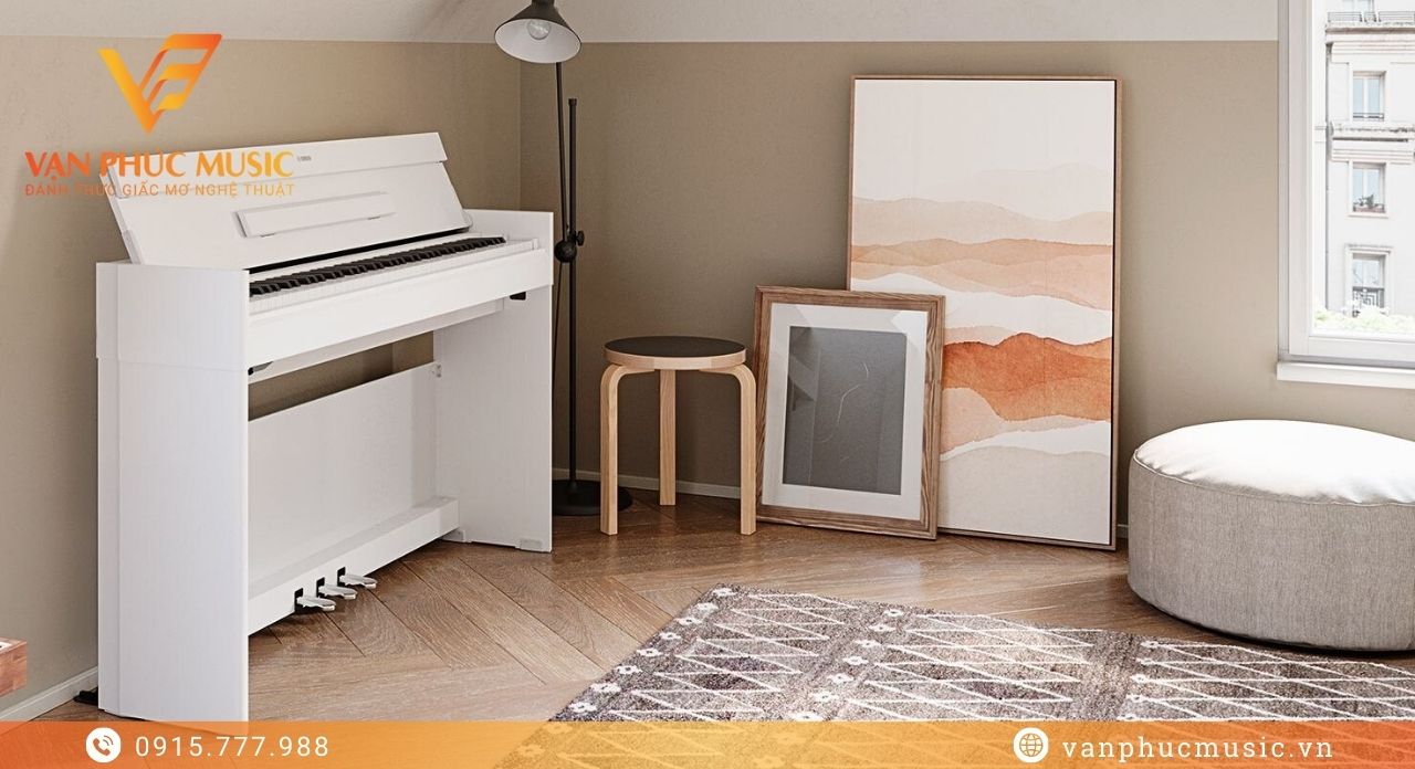 YAMAHA YDP S55WH
