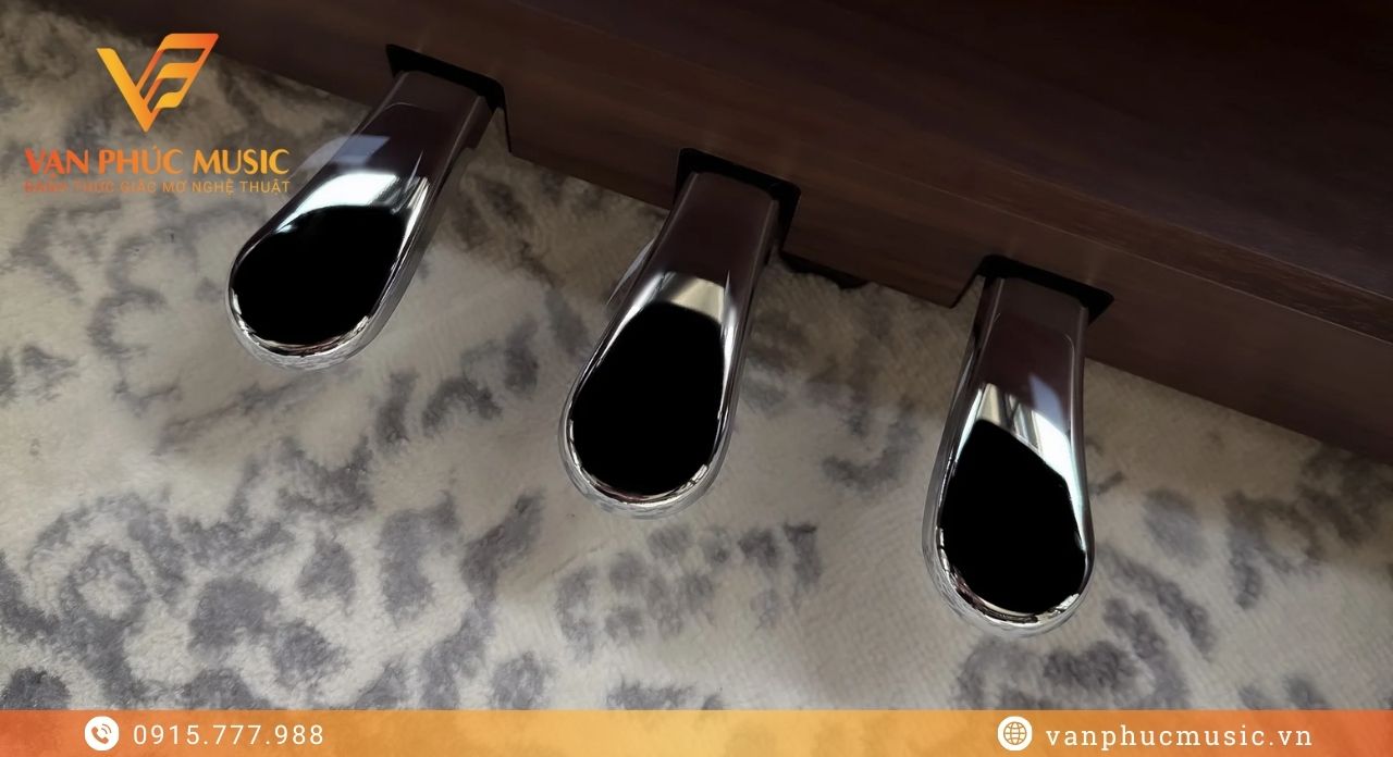 Kawai CA 401 mocha walnut