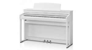 W - White