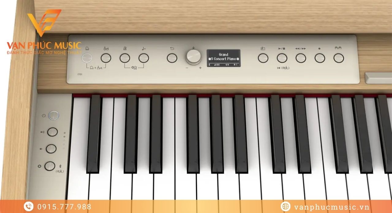 ROLAND F 701LA