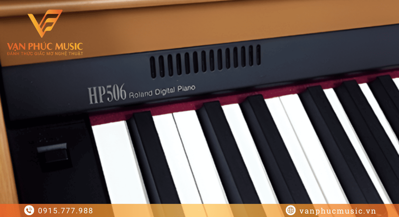 ROLAND HP 506LW