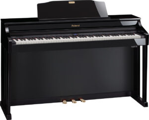 PE - Polished Ebony