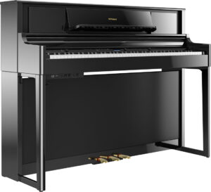PE - Polished Ebony