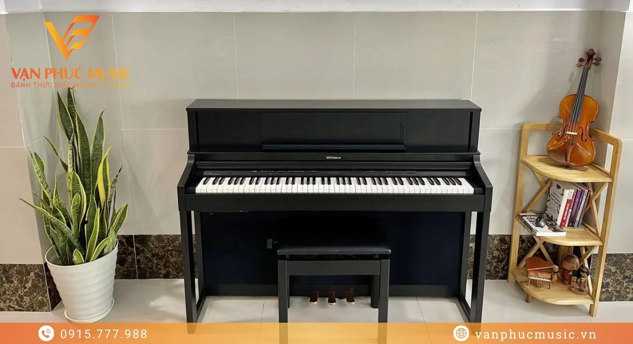 ROLAND LX 7GP-B
