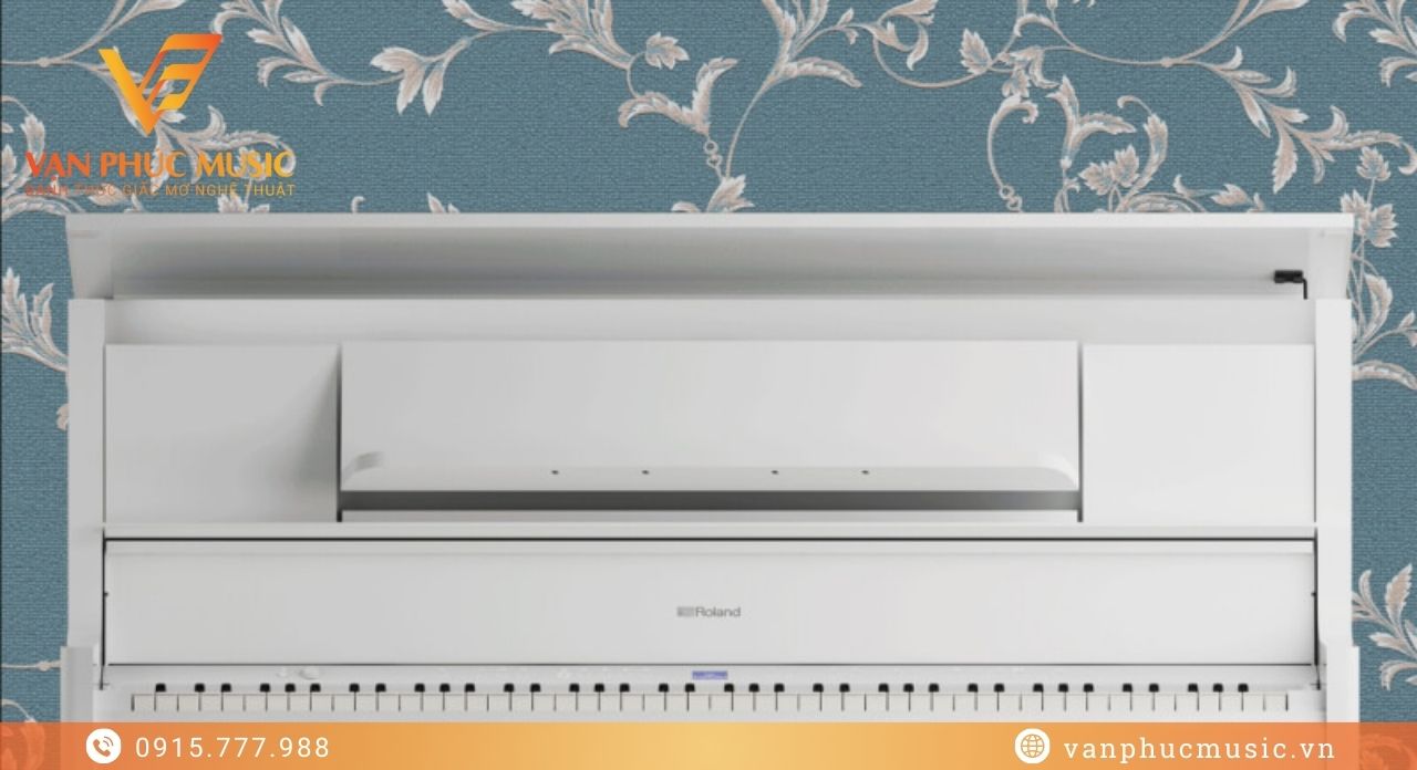 digital piano Roland LX 9PW 