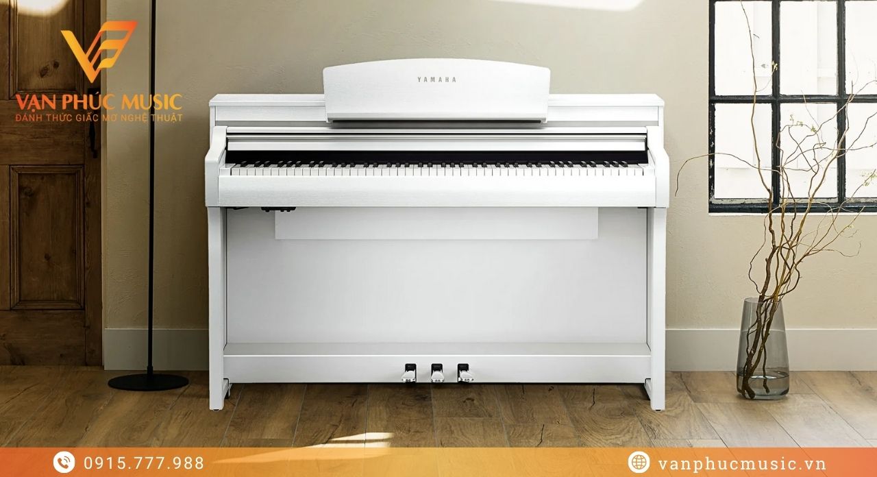 Yamaha CSP 150WH