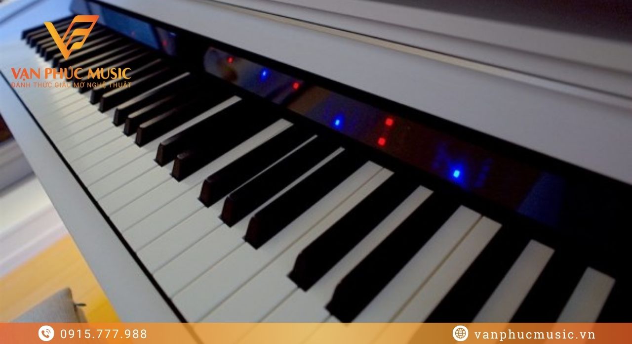 smart piano Yamaha CSP 150WH