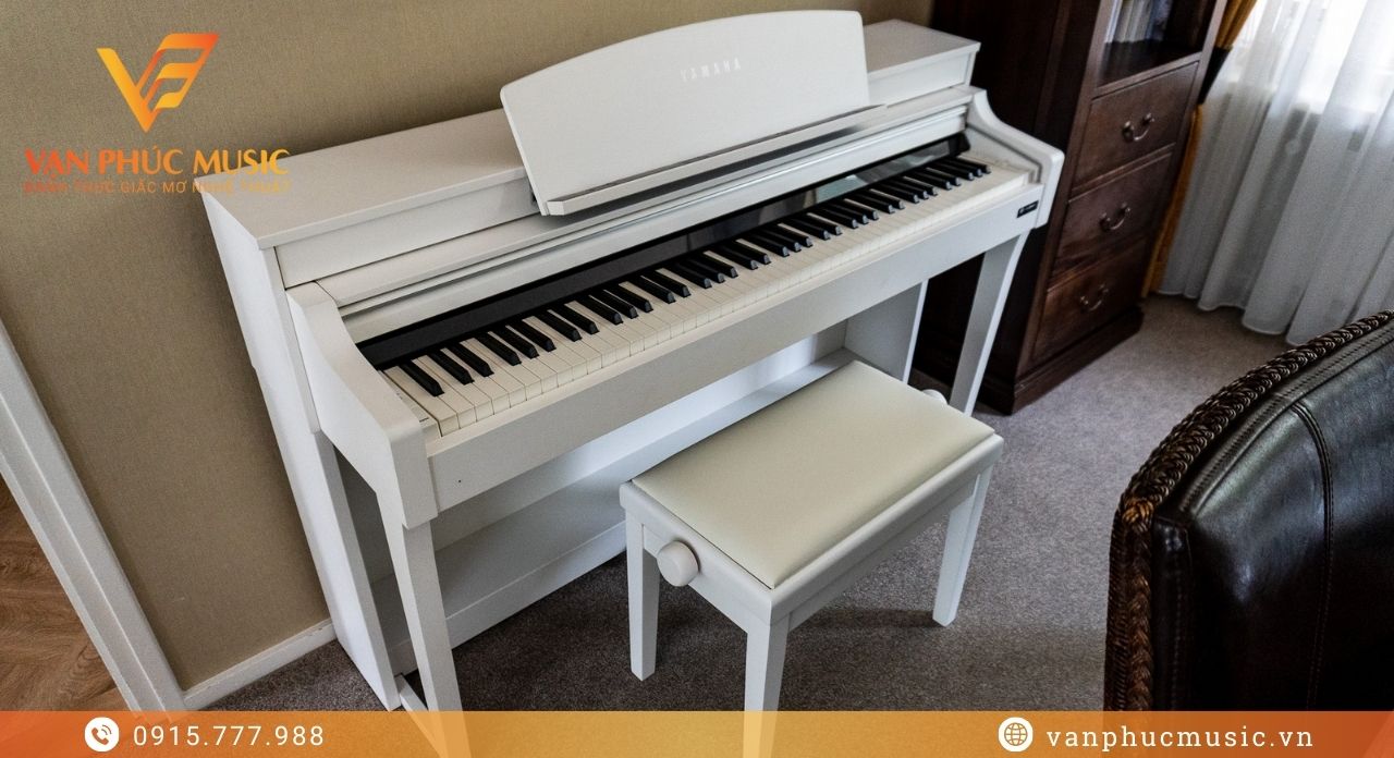 Yamaha clavinova CSP 150WH