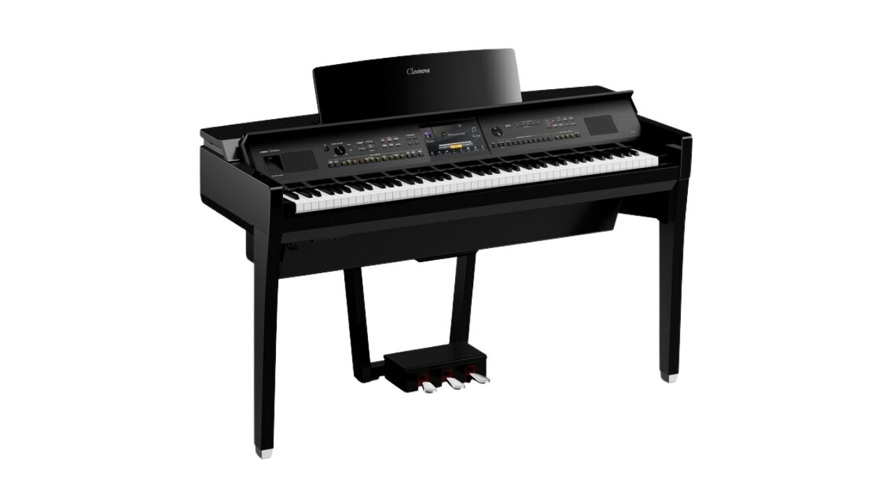 YAMAHA CVP 809PE