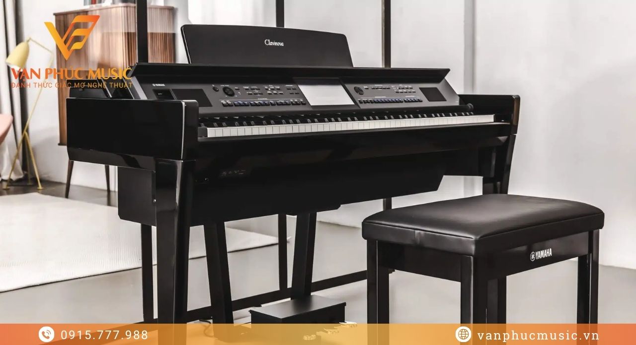 Yamaha CVP 809PE