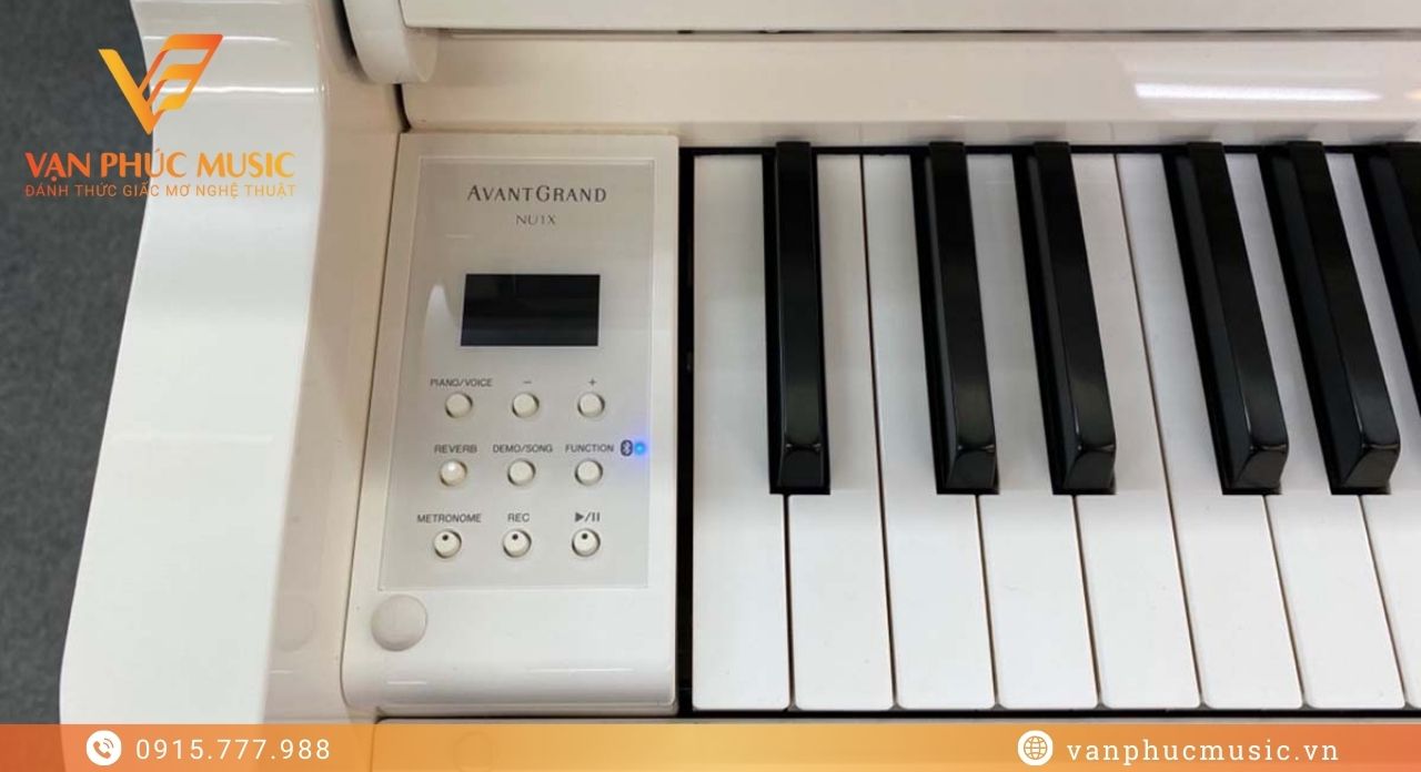 YAMAHA NU1 PW
