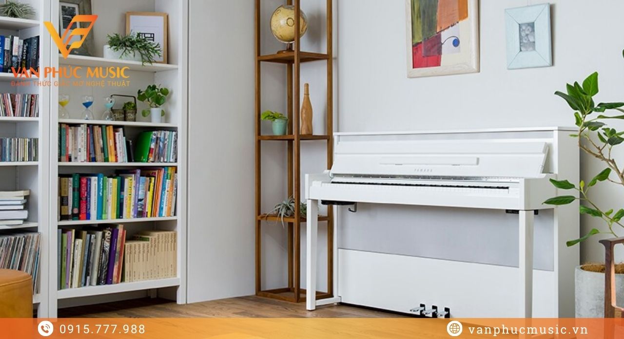 YAMAHA NU1X-PW