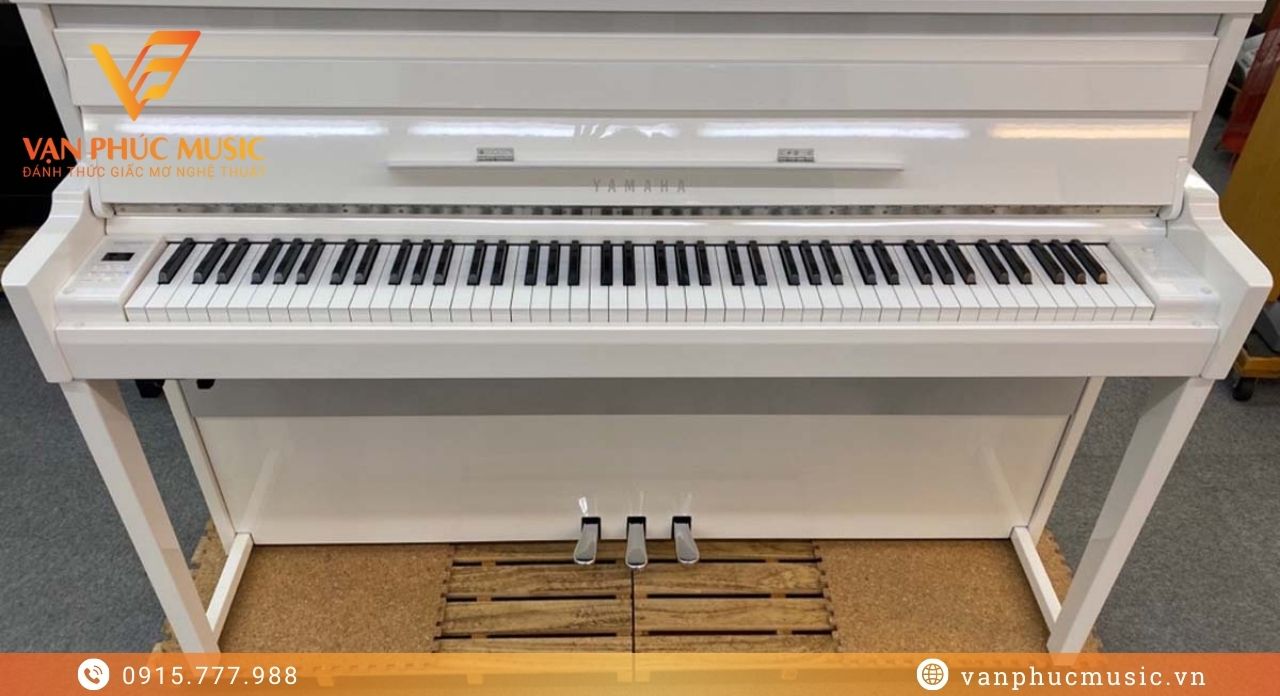 YAMAHA NU1X-PW