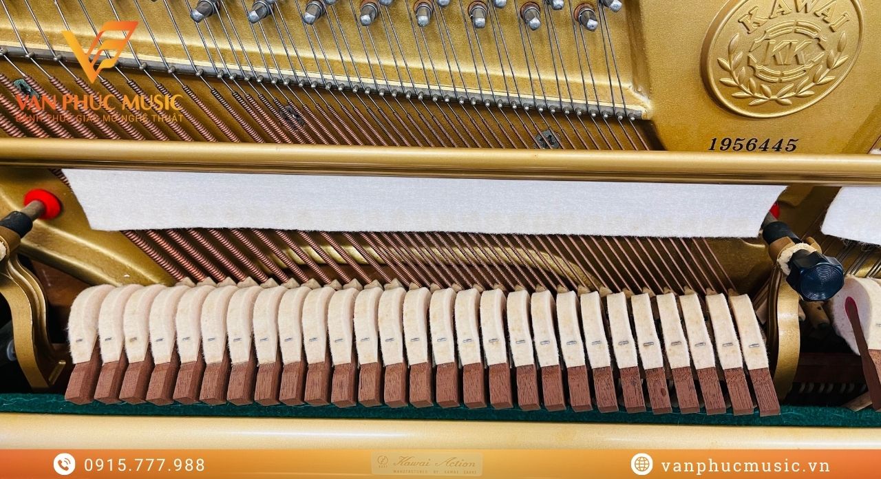 upright piano KAWAI US55K