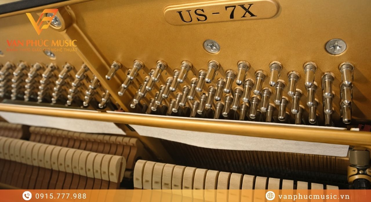 đàn piano KAWAI US7X