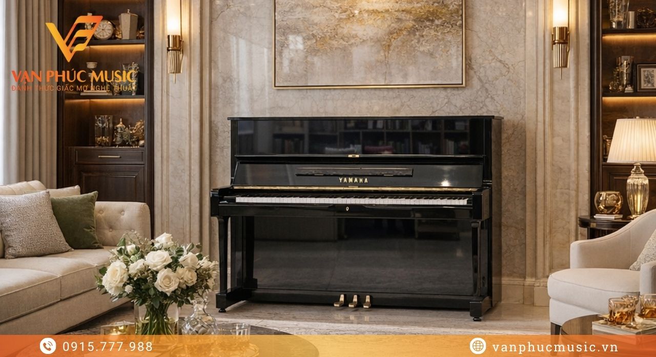 đàn piano Yamaha U1G