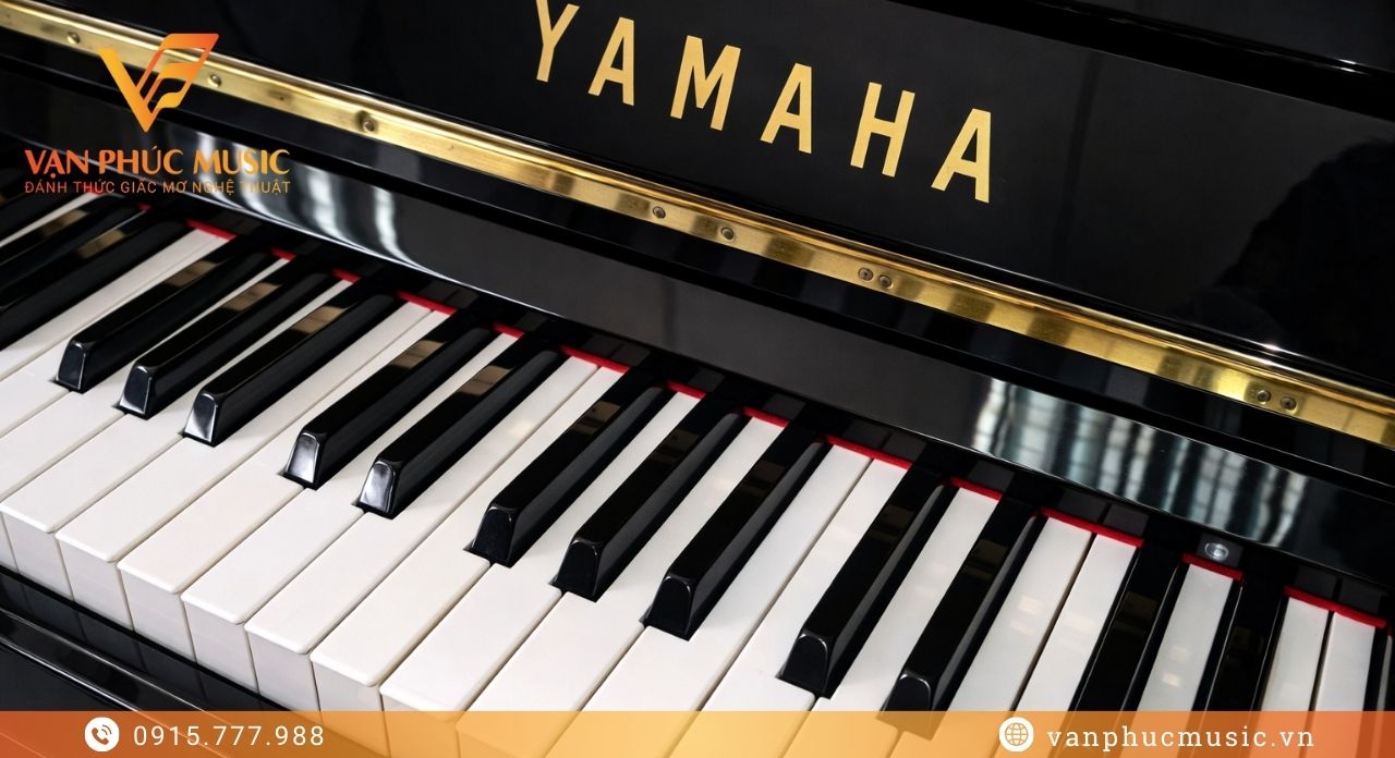 piano Yamaha U1M cũ
