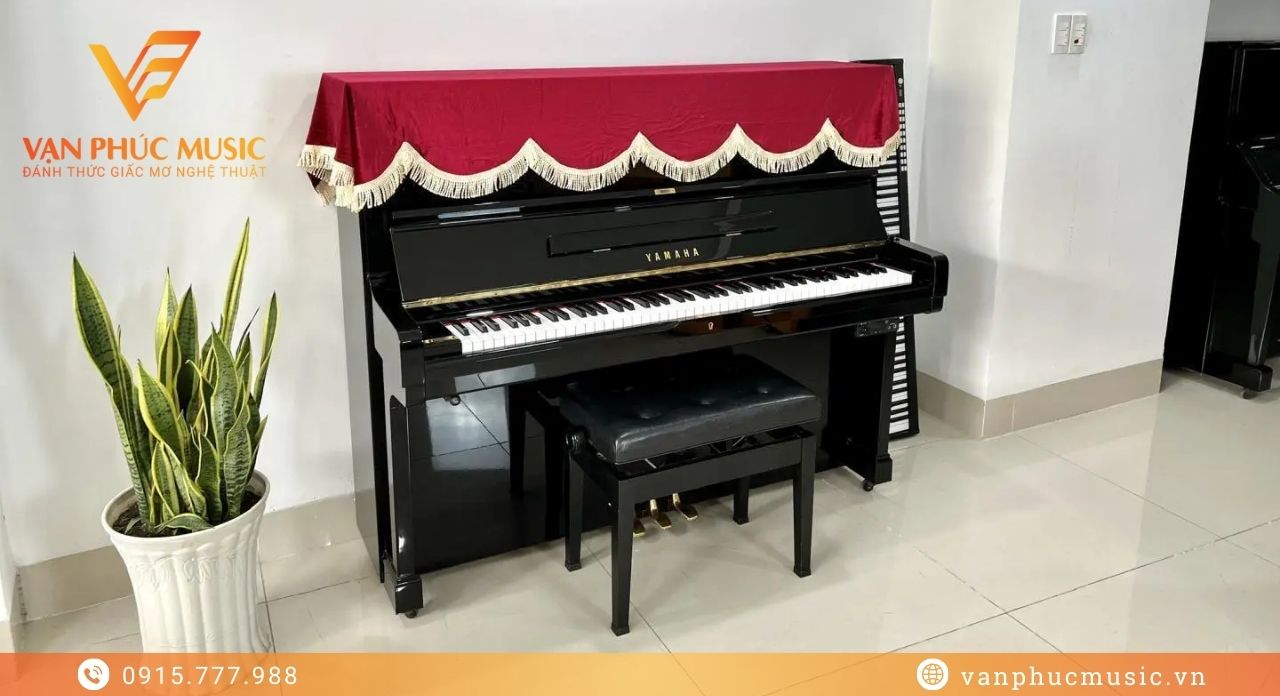 yamaha u2h