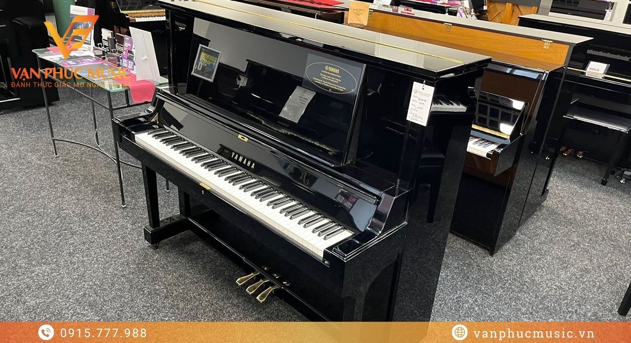 YAMAHA YUA