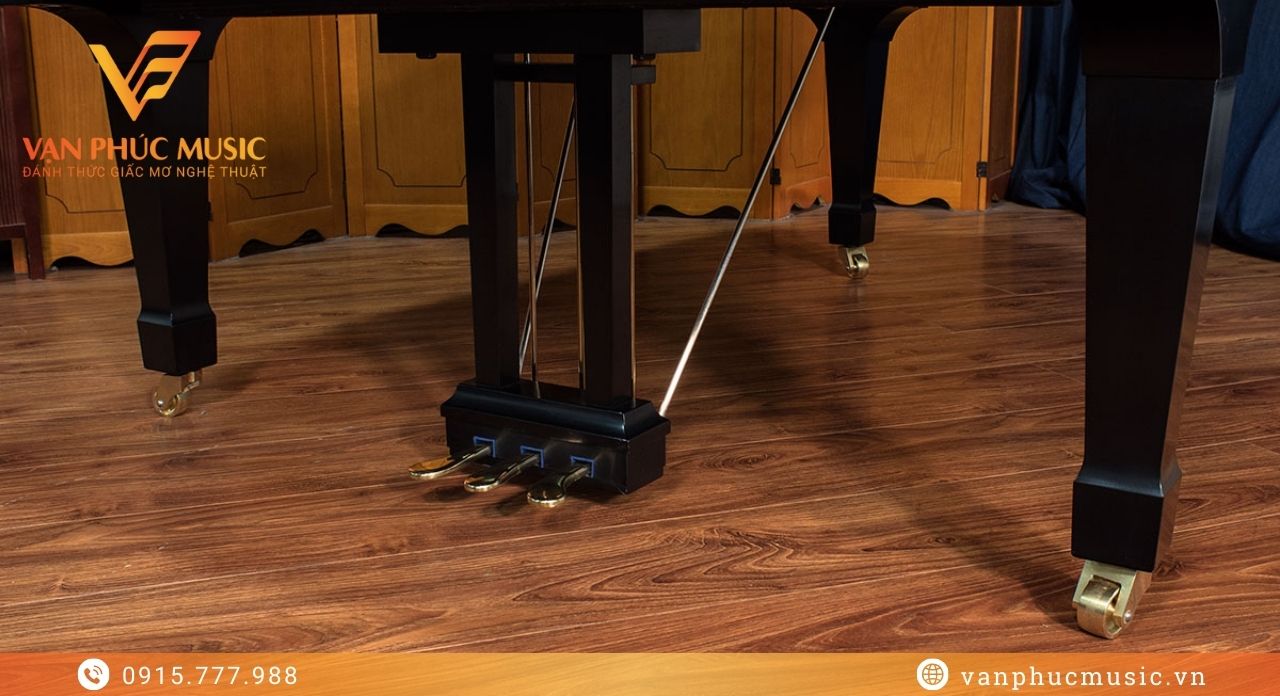 đàn piano cơ kawai kg5d