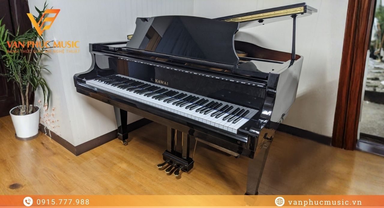 đàn piano cơ KAWAI KG-6C
