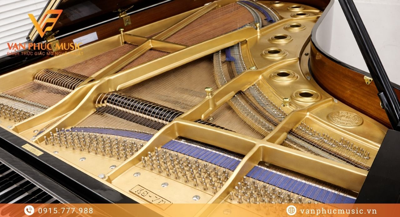 đại dương cầm kawai kg-7d